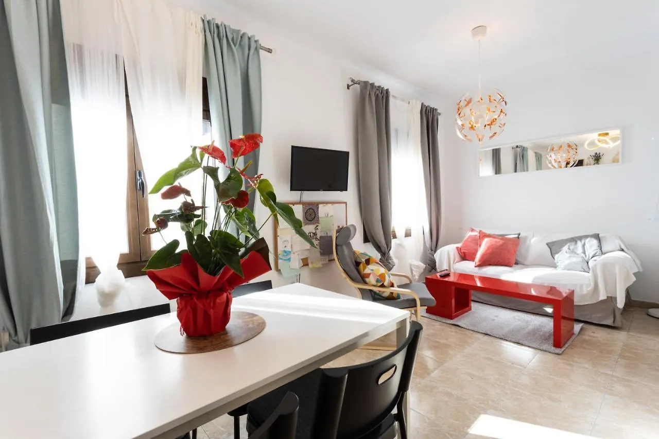 Circ Roma Lejlighed Tarragona
