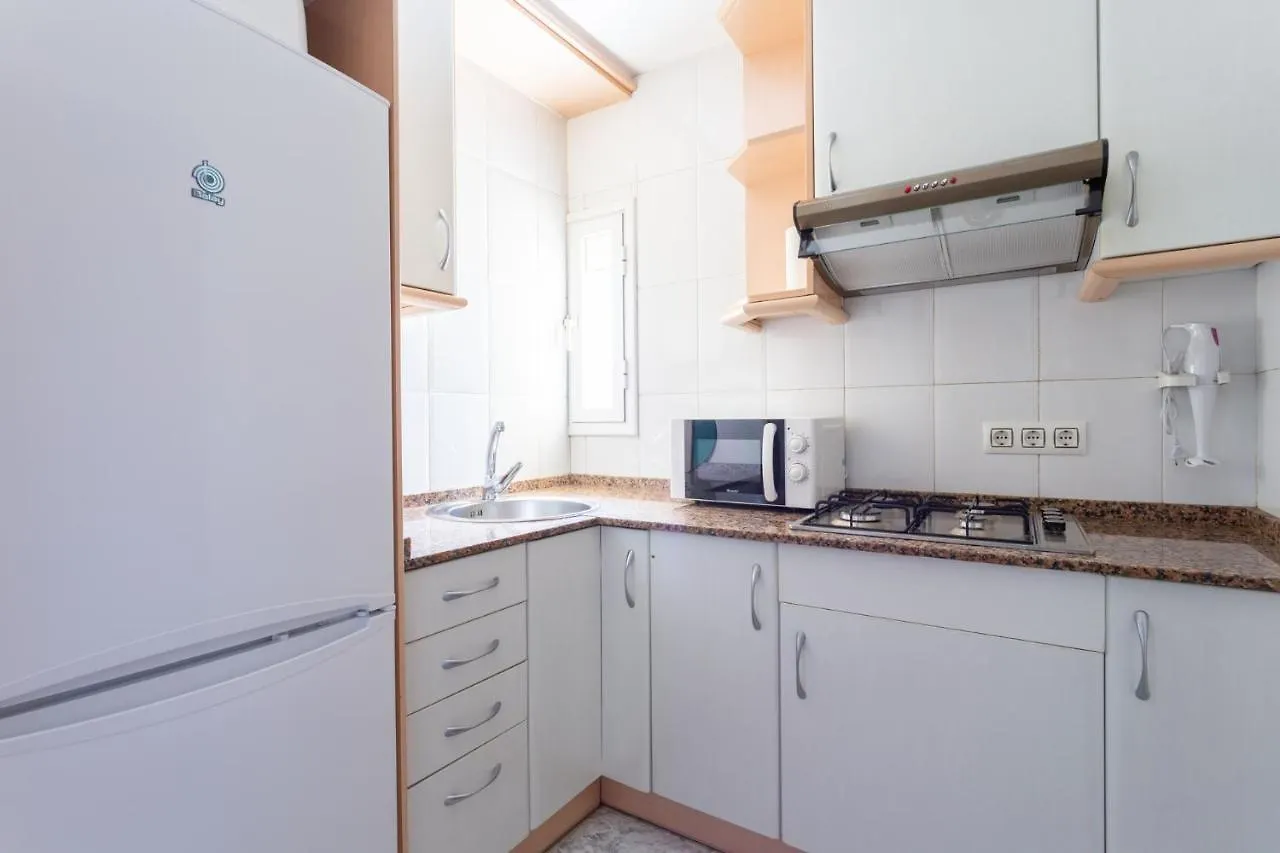 Apartamento Circ Roma Tarragona