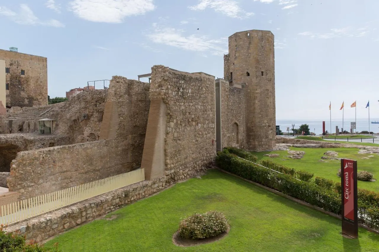 Apartamento Circ Roma Tarragona España