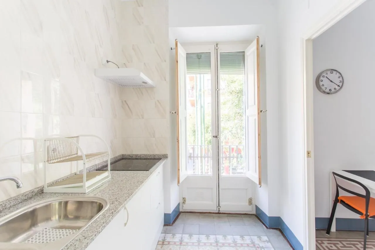 Apartamento Circ Roma Tarragona España