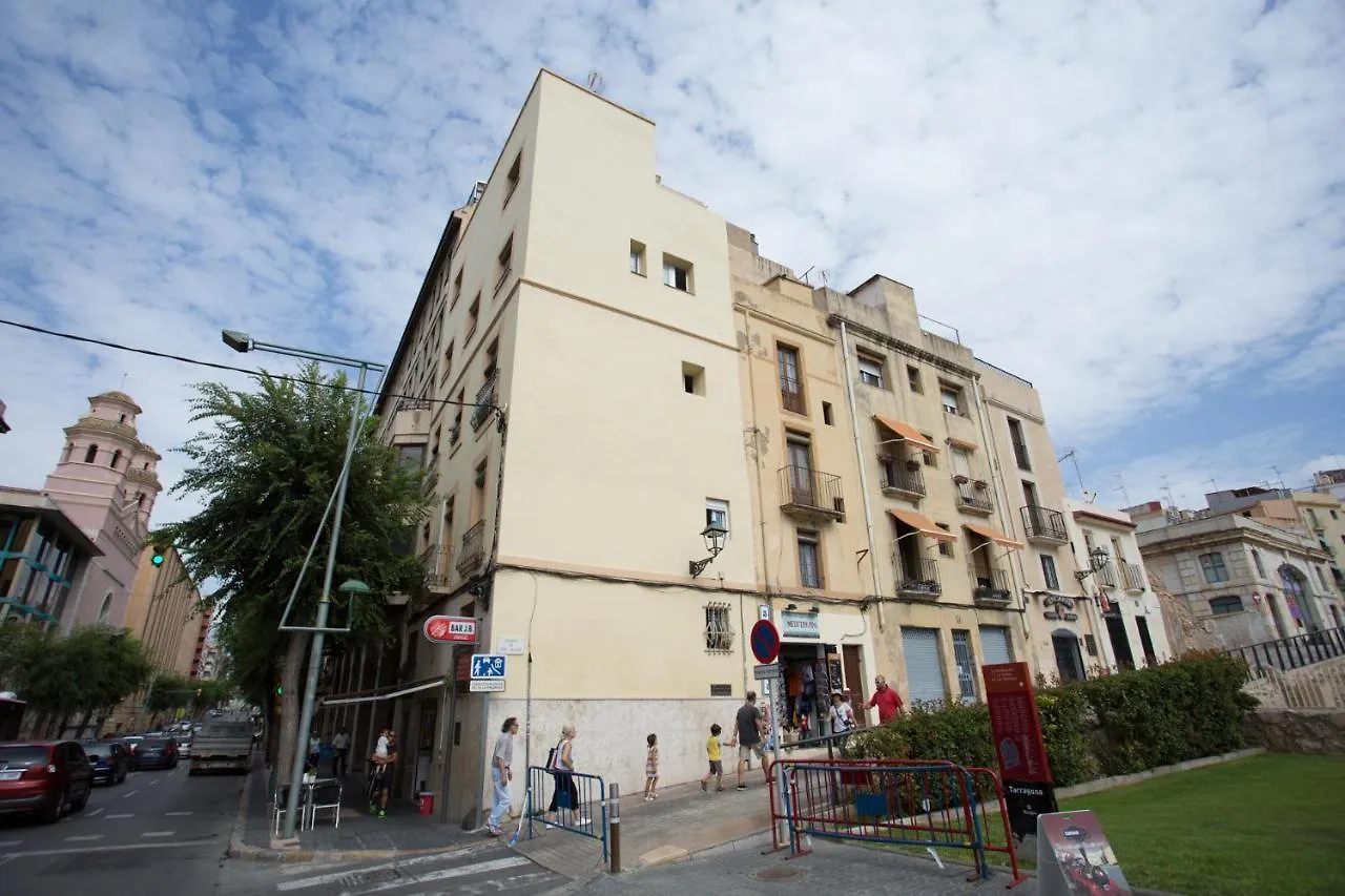 Apartamento Circ Roma Tarragona