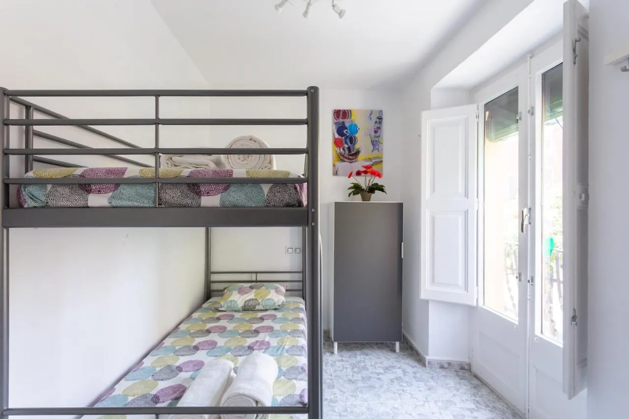 Apartamento Circ Roma Tarragona España