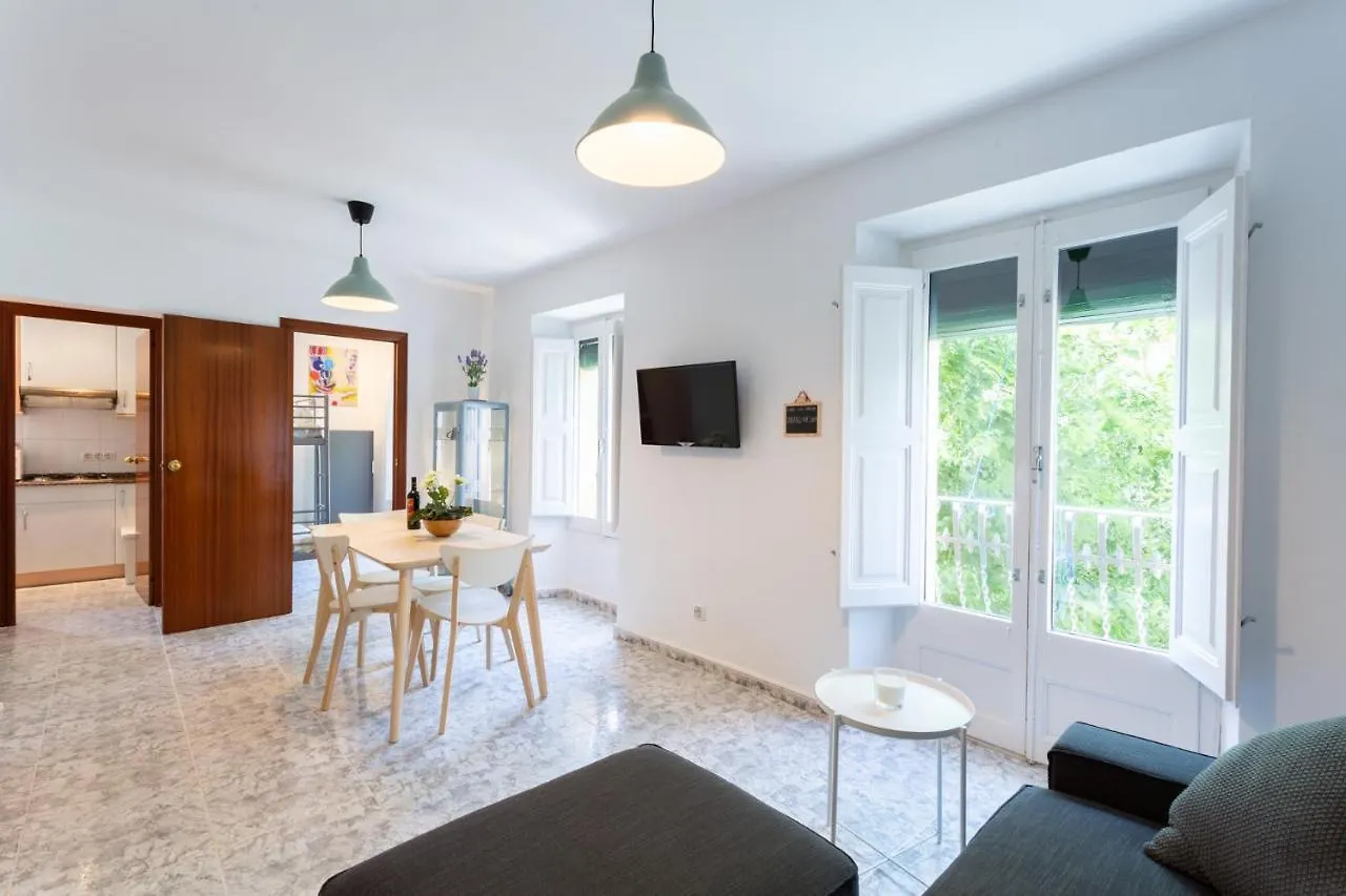 Apartamento Circ Roma Tarragona