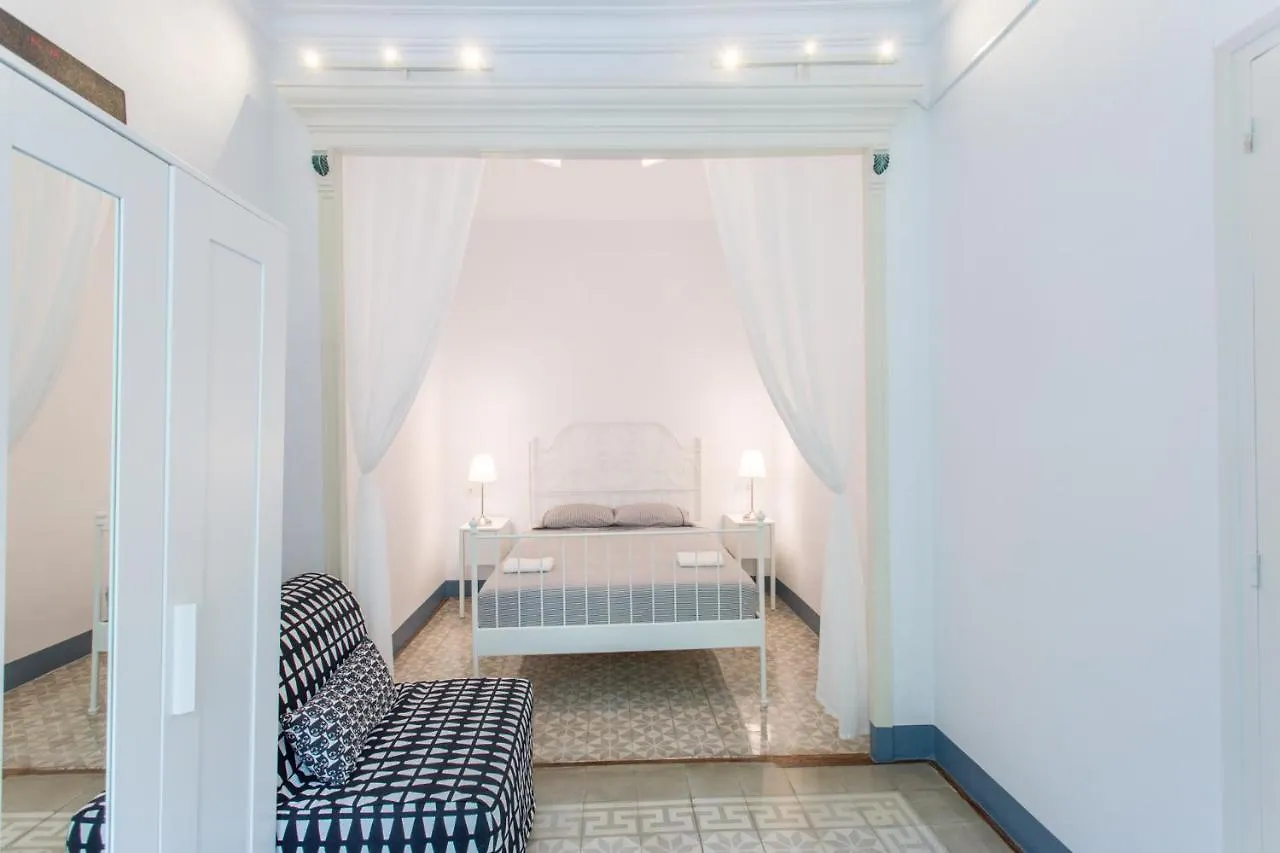 Apartamento Circ Roma Tarragona 0*,