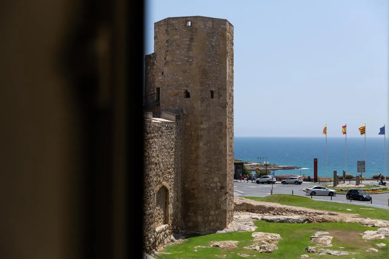 Apartamento Circ Roma Tarragona