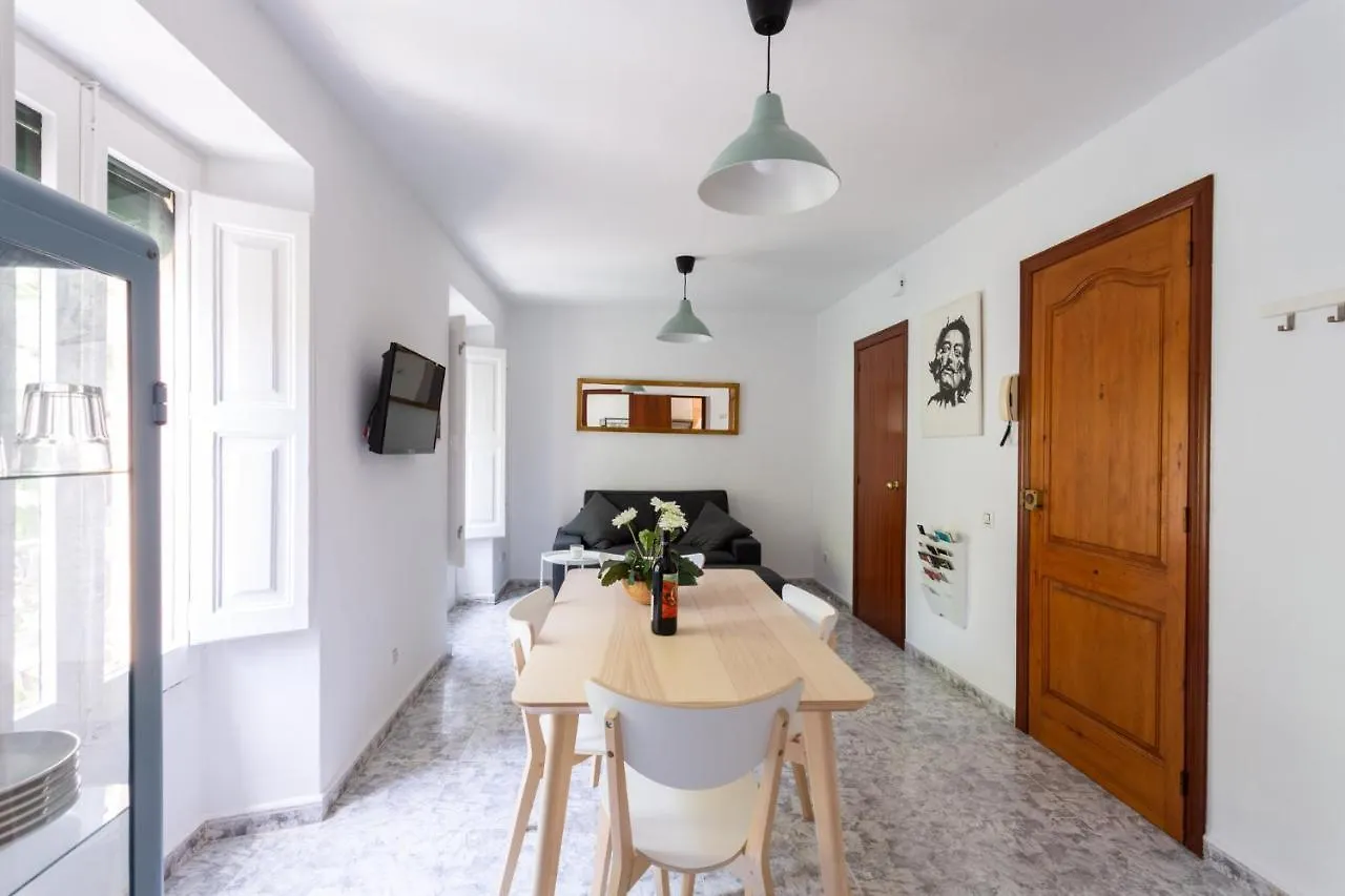 Apartamento Circ Roma Tarragona