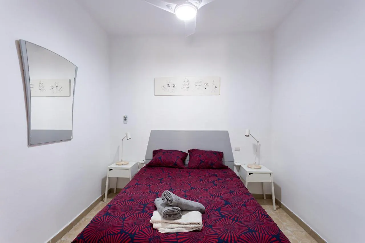 Apartamento Circ Roma Tarragona España