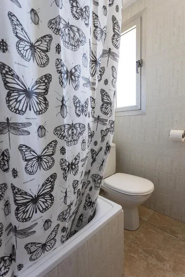 Apartamento Circ Roma Tarragona España