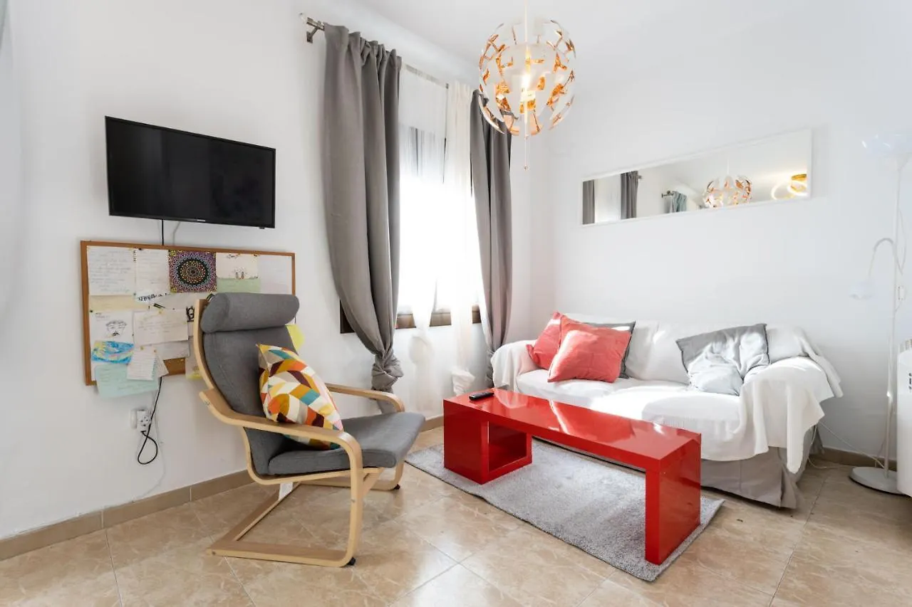 Apartamento Circ Roma Tarragona