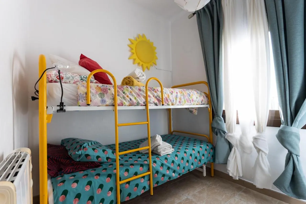 Apartamento Circ Roma Tarragona