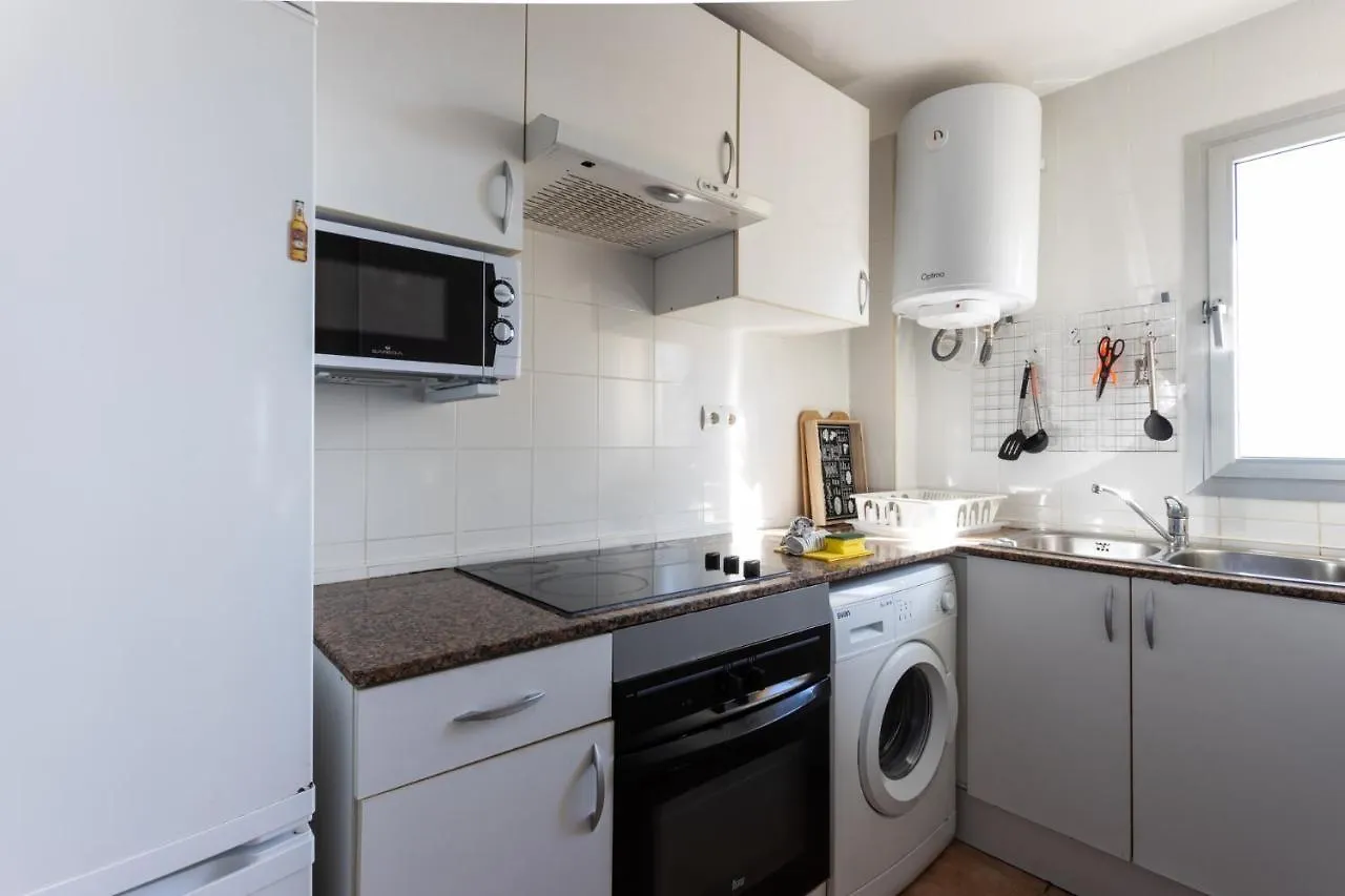 Apartamento Circ Roma Tarragona 0*,  España