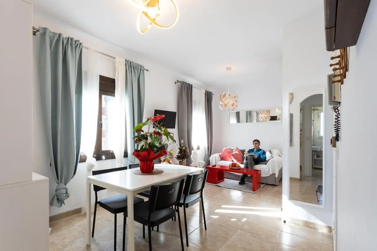 Apartamento Circ Roma Tarragona 0*,  España