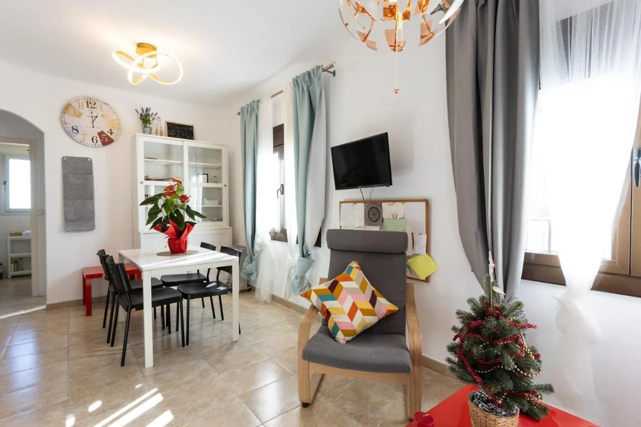 Apartamento Circ Roma Tarragona España