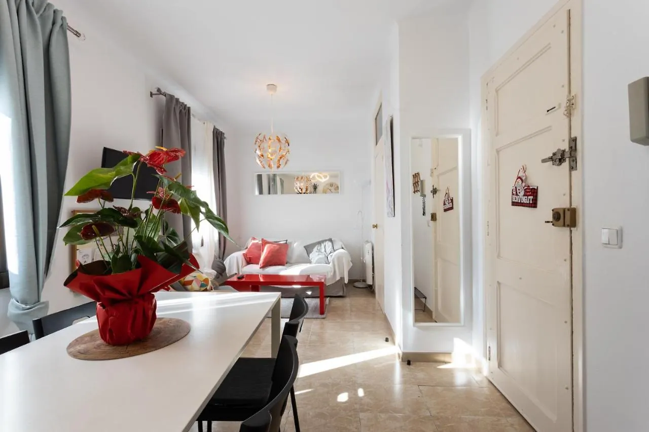 Apartamento Circ Roma Tarragona
