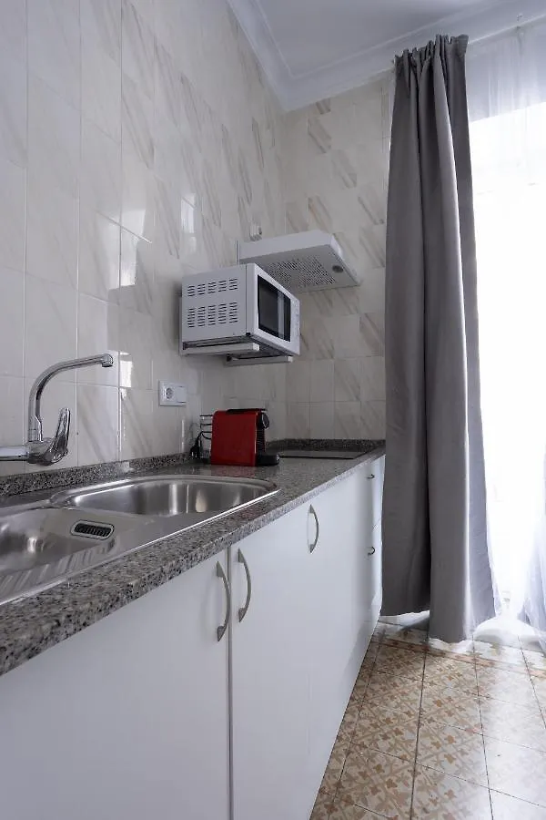 Apartamento Circ Roma Tarragona
