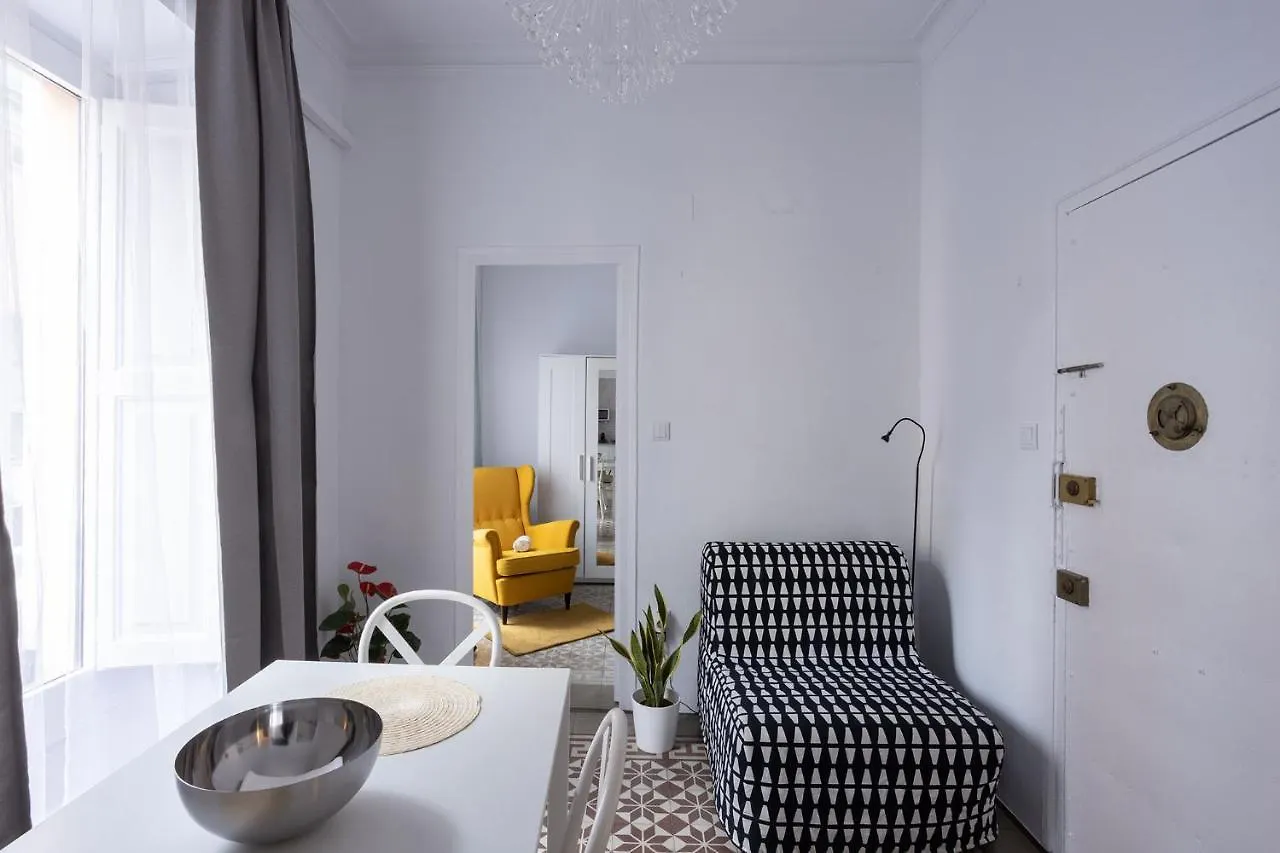 Apartamento Circ Roma Tarragona 0*,  España