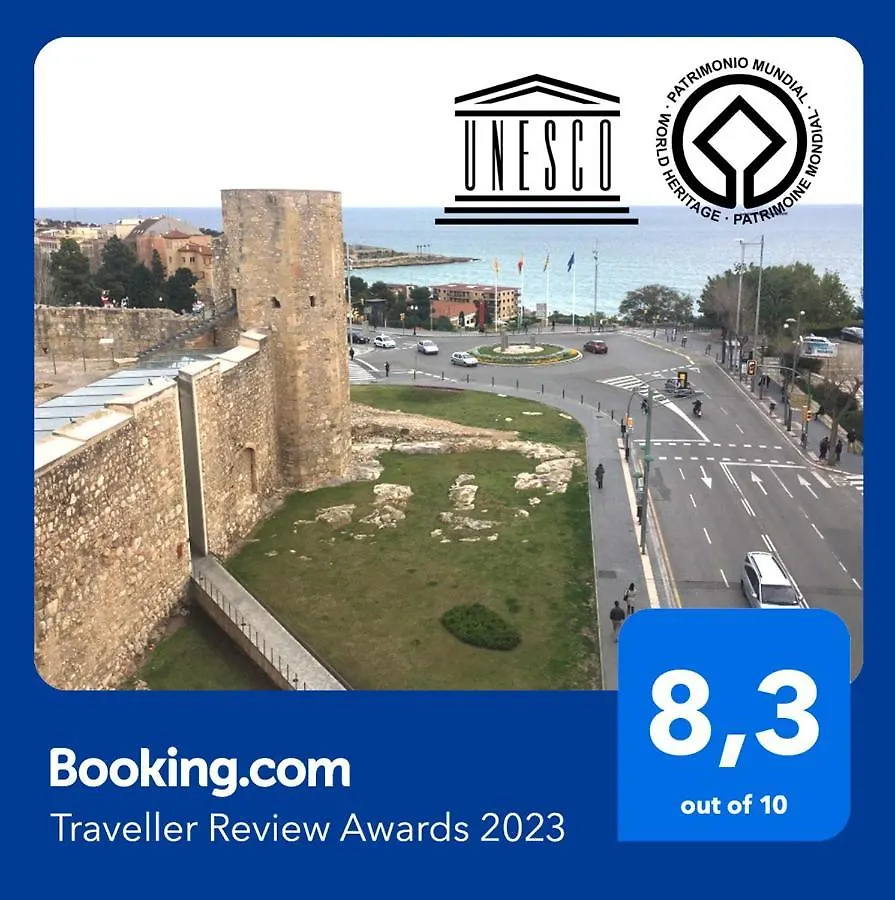 Apartamento Circ Roma Tarragona